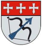 Wappen der Ortsgemeinde Birtlingen