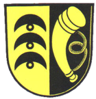 Wappen der Gemeinde Blaustein
