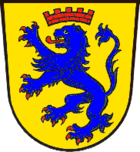 Wappen der Stadt Bleckede