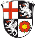 Wappen der Gemeinde Brechen (Hessen)