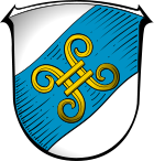 Wappen der Gemeinde Breidenbach