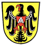 Wappen der Stadt Breisach am Rhein