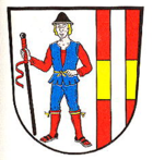 Wappen der Gemeinde Breitengüßbach