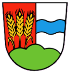 Wappen der Gemeinde Breitenthal