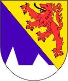 Wappen der Ortsgemeinde Breitenthal
