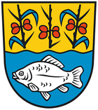 Wappen der Gemeinde Brieskow-Finkenheerd