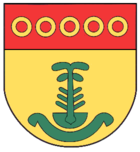 Wappen der Ortsgemeinde Brimingen