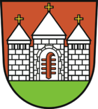 Wappen der Stadt Brüssow