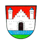 Wappen des Marktes Burgebrach
