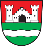 Wappen der Gemeinde Burgrieden