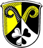 Wappen der Gemeinde Buseck
