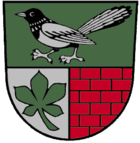 Wappen der Gemeinde Caaschwitz