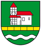 Wappen der Gemeinde Calberlah