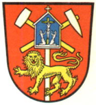 Wappen der Stadt Clausthal-Zellerfeld