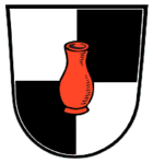 Wappen der Stadt Creußen