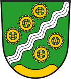 Wappen der Gemeinde Dahmetal