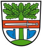 Wappen der Gemeinde Dallgow-Döberitz