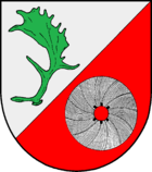 Wappen der Gemeinde Damsdorf