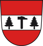 Wappen der Gemeinde Deilingen