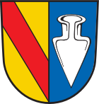 Wappen der Gemeinde Denzlingen