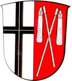 Wappen der Gemeinde Dipperz