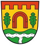 Wappen der Gemeinde Dorndorf