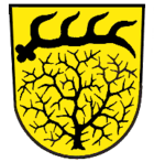 Wappen der Stadt Dornstetten