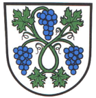 Wappen der Gemeinde Dossenheim