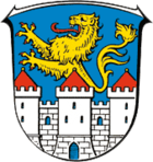 Wappen der Gemeinde Driedorf