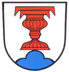 Wappen der Gemeinde Durbach