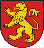 Wappen der Gemeinde Dußlingen