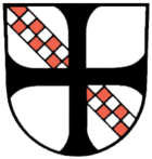 Wappen der Gemeinde Ebersbach-Musbach