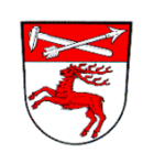 Wappen der Gemeinde Ebnath