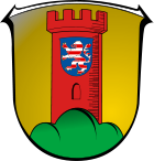 Wappen der Gemeinde Ebsdorfergrund