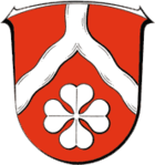 Wappen der Gemeinde Edermünde
