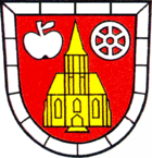 Wappen der Gemeinde Effelder