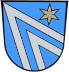 Wappen der Gemeinde Eggstätt