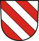 Wappen der Stadt Ehingen (Donau)