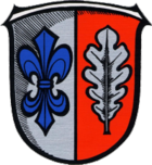 Wappen der Gemeinde Eichenzell