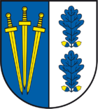 Wappen der Gemeinde Eichstedt (Altmark)