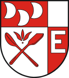 Wappen der Gemeinde Eilsleben