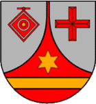 Wappen der Ortsgemeinde Eisenach