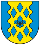 Wappen der Gemeinde Elbe-Parey