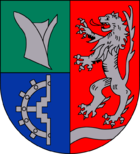 Wappen der Gemeinde Eldingen