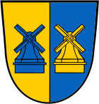 Wappen der Gemeinde Elmenhorst/Lichtenhagen