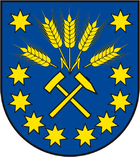 Wappen der Gemeinde Elsteraue