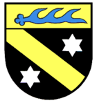 Wappen der Gemeinde Emmingen-Liptingen