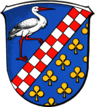 Wappen der Gemeinde Eppertshausen
