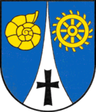Wappen der Gemeinde Erkerode