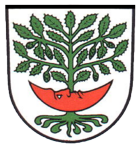 Wappen der Gemeinde Erligheim